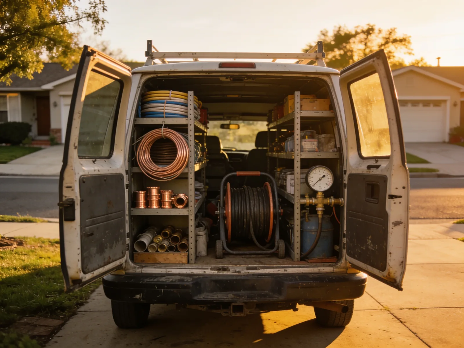 Emergency Plumber company in Warren, PA